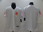 Giants Blank White Nike 2021 City Connect Flexbase Jersey,baseball caps,new era cap wholesale,wholesale hats